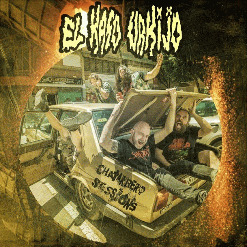 El Kaso Urkijo : Chatarrero Sessions